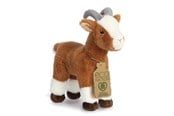 Plush - Eco Nation – Plush Toy / Cuddly Goat 22 cm Eco-Friendly - 35052