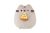 Plush - Pusheen - Plush stuffed animal with pizza 24 cm - 61526