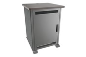 Rack chassis - Middle Atlantic Forum Series - rack - 16 RU 27" deep - 16U - TAA Compliant - FMR-1627A3GC