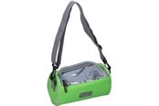 Cykeltillbehör - Dunlop - Handlebar bag / bicycle pannier with smartphone pocket - green - 871125212801_GREEN