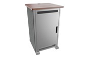 Rack chassis - Middle Atlantic Forum Series - rack - 20 RU 27" deep - 20U - TAA Compliant - FMR-2027E0MC