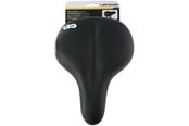 Cykeltillbehör - Dunlop - comfortable bicycle gel saddle - 8711252419695
