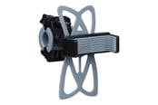 Cykeltillbehör - Dunlop - Bike Phone Holder - Gray - 871125243893