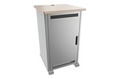 Rack chassis - Middle Atlantic Forum Series - rack - 20 RU 27" deep - 20U - TAA Compliant - FMR-2027E1MS
