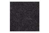 Decoration - Middle Atlantic TruTile - acoustic wall panel - square - 61 x 61 cm - charcoal grey - AUTT22SQSDSMCHG