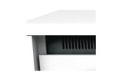 Rack chassis - Middle Atlantic C5 Series Credenza Rack - rack panel (vented) - C5-VENT1-BK