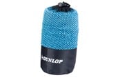 Sport & Fitness - Dunlop - Microfiber Sports Towel - Blue - 8711252158105BLUE