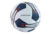 Sport & Fitness - Dunlop - Street Training Football size 5 - white/blue - 8711252557830_03