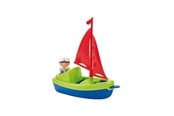 Vattenlek - Ecoiffier Sailing Boat + Sailor - E145