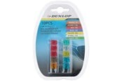 Biltillbehör - Dunlop - Car fuses 10 pcs. - 871125206175