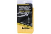 Biltillbehör - Dunlop - Microfibre lacquer polishing cloth 35x35 cm - 871125215128