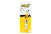 Skriv- och ritverktyg - Snoopy - 10-color automatic ballpoint pen with a 3D figure from the Lazy Days collection - B3DGE015