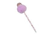 Skriv- och ritverktyg - Pusheen - Ballpoint pen with a pompom from the Moments collection - BOXE0631