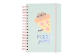 Skriv- och ritverktyg - Pusheen - A5 Notebook from the Foodie Collection - CTFBA50001