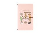 Skriv- och ritverktyg - Pusheen - B6 Travel Notebook from the Sushi Roll Collection - CVT03