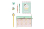 Skriv- och ritverktyg - Pusheen - Foodie Writing Set - 7 pieces - SSGP001