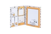 Skriv- och ritverktyg - Snoopy - A6 Self-Adhesive Notebook from the Lazy Days Collection - BNA005