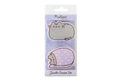 Skriv- och ritverktyg - Pusheen - Erasers from the Moments collection - GOM067