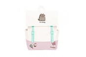 Skriv- och ritverktyg - Pusheen - Backpack from the Rose collection - 30 x 38 x 11 cm - MARE0044
