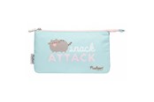 Skriv- och ritverktyg - Pusheen - Pencil case / cosmetics bag from the Foodie collection - MARE0077