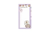 Skriv- och ritverktyg - Pusheen - Notebook with fridge magnet + pencil from the Moments collection - NMGE014