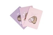Skriv- och ritverktyg - Pusheen - Set of A5 notebooks from the Moments collection 3 pcs. - PCA5009
