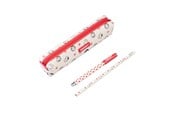 Skriv- och ritverktyg - Snoopy - Pencil case with pen and pencil set from the Love Season collection - SEBL05