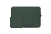 Väskor - Tech-Protect Laptop Bag 13-14  Neoslim - Green - 5906302374922