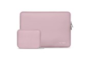 Väskor - Tech-Protect Laptop Bag 15-16"  Neoslim - Pink - 5906302374953