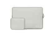 Väskor - Tech-Protect Laptop Bag 15-16"  Neoslim - Grey - 5906302374977