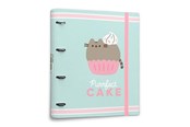 Pärmar - Pusheen - Foodie Collection Binder - 4 Rings - CAT0074