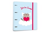 Pärmar - Pusheen - Purrfect Love Collection Binder - 4 Rings - CAT0139
