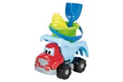 Utomhuslek - Ecoiffier Garnished Beach Public Works Truck - E502