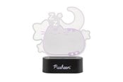 Barnrummet - Pusheen - LED Night Light from the Dreams Collection - 19.5 x 17 cm - LAMPL001