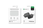 Mobile - Adapters & Chargers - AmazingThing Omni Case for AirPods Pro 2 - Black - APROP2OMBK