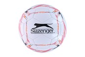Sport & Fitness - Slazenger - Football r. 5 - white / red - 871125201844_01