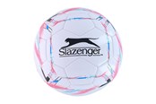 Sport & Fitness - Slazenger - Football r. 5 - white / pink - 871125201844_03