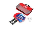 Sport & Fitness - Slazenger Ping pong / table tennis set - 8711252225418