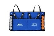 Sport & Fitness - Slazenger - Branded ping pong / table tennis set 15 items - 8711252473833
