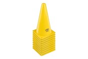 Sport & Fitness - Umbro - Set of 10 training cones - yellow - 871125226874