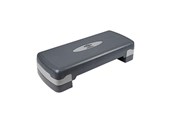 Sport & Fitness - Umbro - Aerobics stepper 2 steps - Grey - 8711252268842