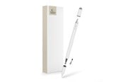 Andra mobiltillbehör - Tech-Protect USP200 3-TIP Stylus Passive Stylus - White - 5906302370566