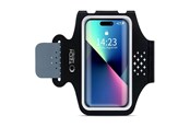 Mobile - Covers & Cases - Tech-Protect M5 Armbend Shoulder Case - Black - 5906302375691