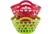 Utomhuslek - Ecoiffier Beach Basket with Accessories - E650
