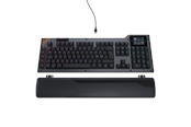 Tangentbord - Turtle Beach Command KB5 - Black - Gaming Tangentbord - Nordisk - 1388TBK100502NO
