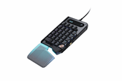 Tangentbord - Turtle Beach KP7 Keypad - Black - Numpad - 1388TBK700105