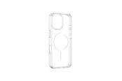 Mobile - Covers & Cases - AmazingThing Titan Pro Mag Case with Magnetic Ring for iPhone 16 - Transparent - IP166.1TMCL