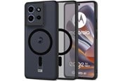 Mobile - Covers & Cases - Tech-Protect  MagMat MagSafe Case for Motorola Edge 50 Neo - Black - 5906302377343