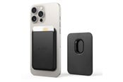 Mobile - Covers & Cases - Tech-Protect MagWallet Magsafe Card Case - Black - 5906302370573