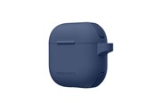 Mobile - Covers & Cases - AmazingThing Omni Case for AirPods 4 - Dark Blue - APRO4OMDB
